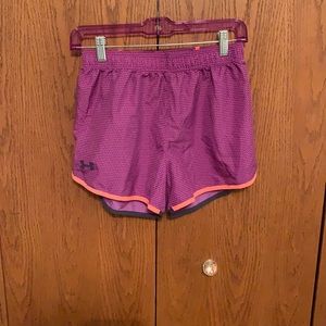 Under Armour athletic shorts